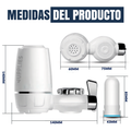 Purificador de agua para grifo con filtración avanzada + Envio Gratis 🎁