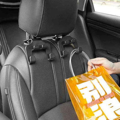 GANCHO SOPORTE CELULAR SILLA PARA CARRO + Envio Gratis 🎁