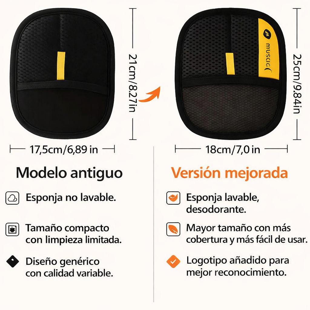 Quita Pelos Max™ - Elimina el pelo de tu mascota en segundos 🐶🐱 + Envío gratis