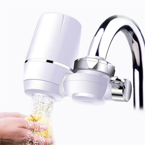 Purificador de agua para grifo con filtración avanzada + Envio Gratis 🎁