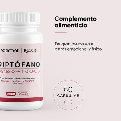 MAGNESIO TRIPTÓFANO